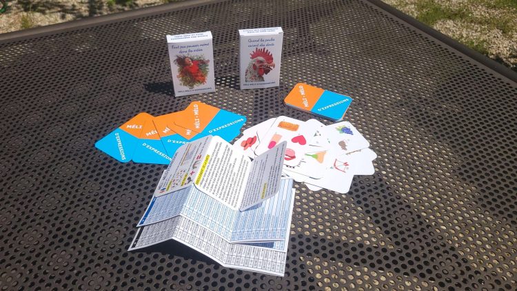 Jeux de société