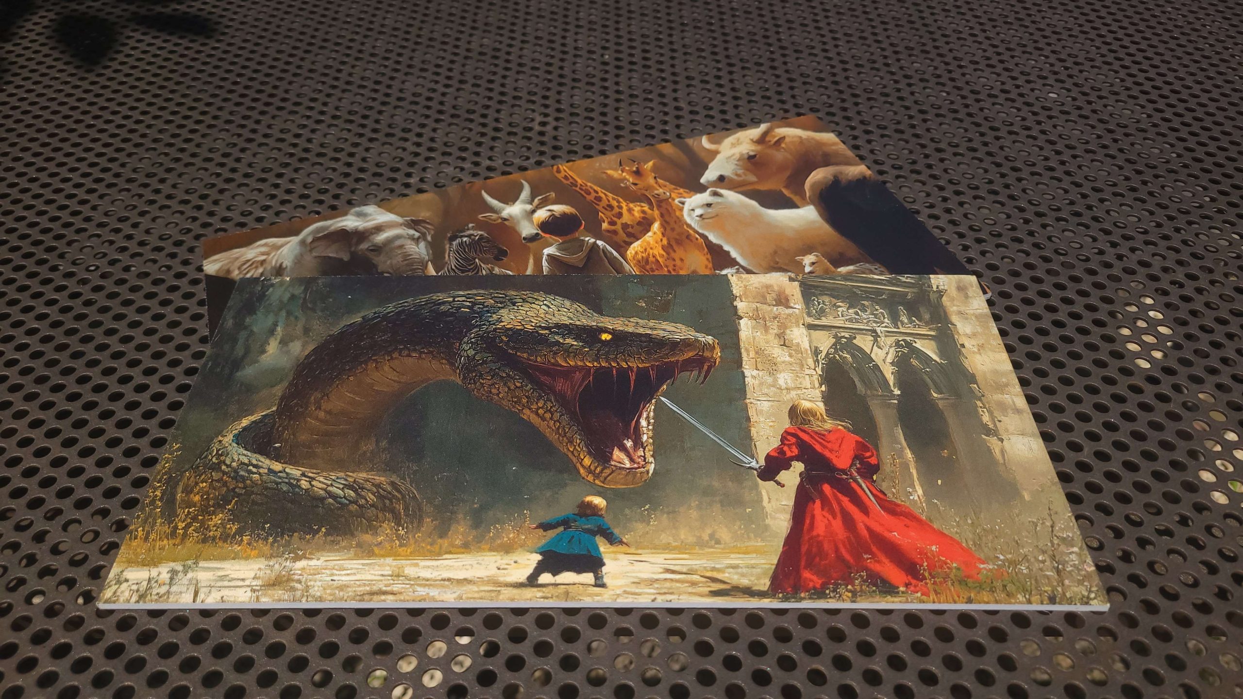Les Tableaux Jeunesse